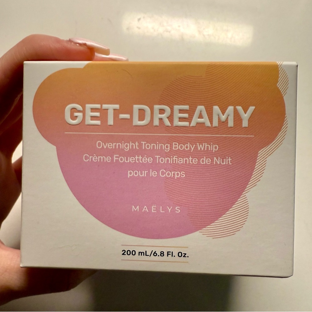 GET-DREAMY Overnight Toning Body Whip